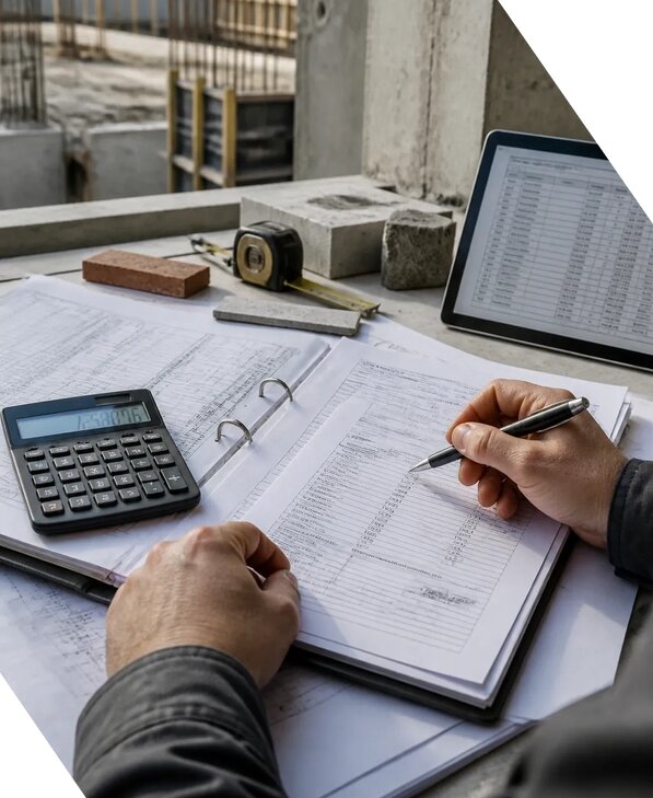 Независимая экспертиза стоимости строительных работ в Медногорске