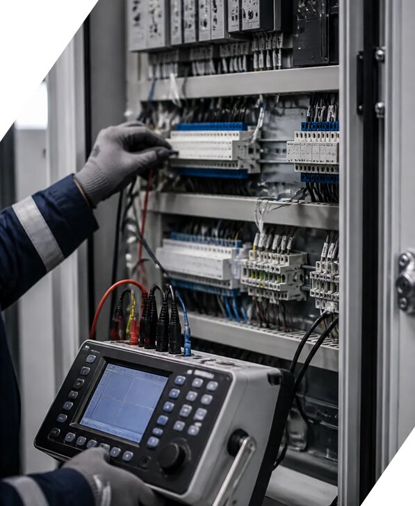 Проверка уставок релейной защиты в Медногорске от 5086 р. | ЭкспертизаРоссия